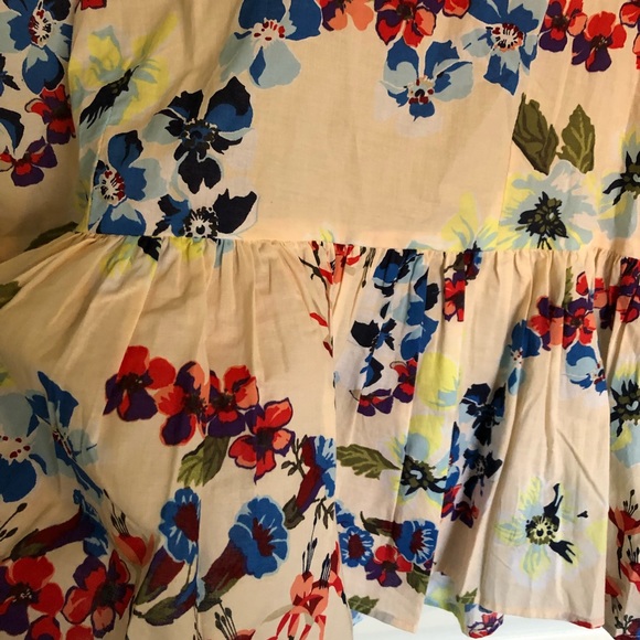 Floral Blouse - Picture 5 of 6